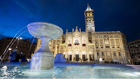 Il cardinale Makrickas: a Santa Maria Maggiore un percorso di fede e arte per i pellegrini