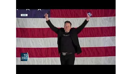 La squadra di Trump, Musk e le polemiche sui giudici