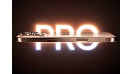 iPhone 16 Pro Max, le spedizioni slittano a ottobre