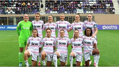 Verona-Juventus Women di Coppa Italia su Juventus.com