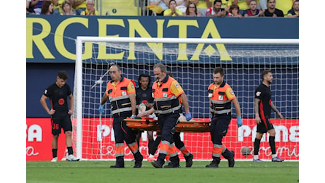 Calcio: Barça. Confermata per ter Stegen rottura tendine rotuleo