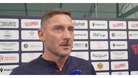 Clamoroso Totti: “Due club di Serie A mi hanno chiamato per tornare a giocare”