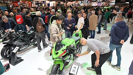 Eicma 2024: due biglietti speciali per raggiungere la fiera in treno