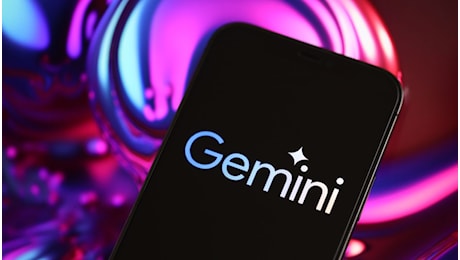 L'app di Gemini è arrivata anche sugli iPhone