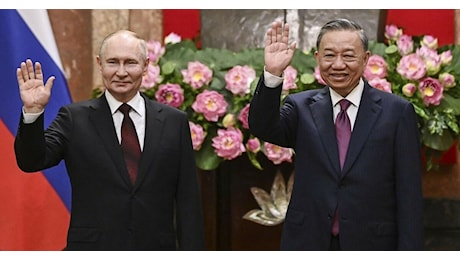 La diplomazia del nucleare supera sanzioni e alleanze: così Putin viaggia ed esporta reattori