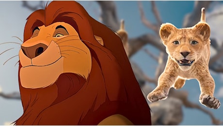 Mufasa al cinema, i fan tremano: perché il prequel de Il Re Leone divide già