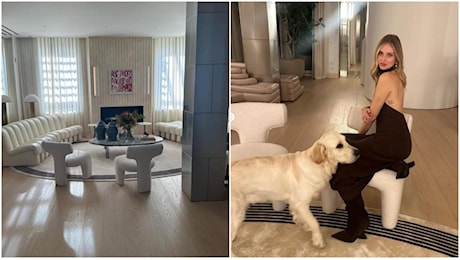 Chiara Ferragni vorrebbe vendere la casa di Citylife. Il super attico “valutato” 25 milioni di euro, troppo persino per Milano