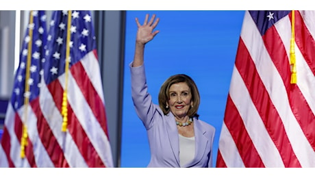 Usa 2024, Nancy Pelosi rieletta a 84 anni: «Biden sa che gli voglio bene»