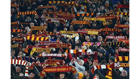 Roma-Lazio, cancelli aperti dalle 18.15: le info per i tifosi