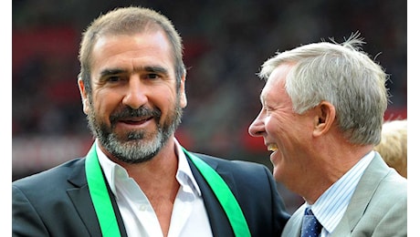 Il Man United taglia Sir Alex Ferguson, Cantona: Scandaloso, li butto tutti in un sacco di m...