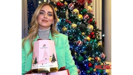 Chiara Ferragni, a gennaio la decisione sui casi pandoro Balocco e uova di Pasqua