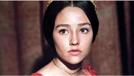 È morta Olivia Hussey, la Giulietta di Franco Zeffirelli. Nel 2023 fece per abusi sessuali sul set del film