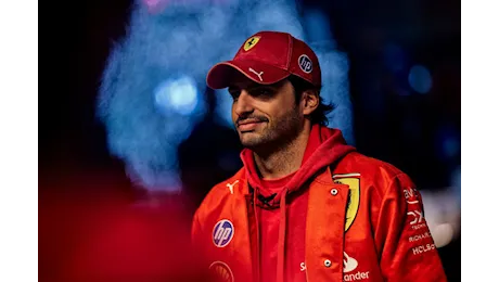 F1 | Sainz si gode la prestazioni nelle qualifiche e rivela l’obiettivo della Ferrari a Las Vegas