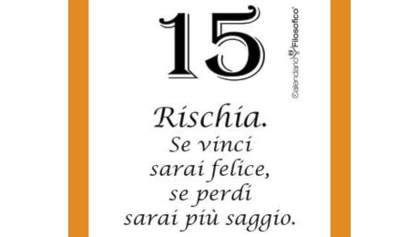 Oggi 15 ottobre: Oroscopo Paolo Fox & Almanacco