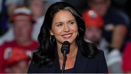 Hanno tutti ragione | A chi la Cia? A Putin. I segreti Usa in mano a Gabbard “la fidanzata di Mosca”