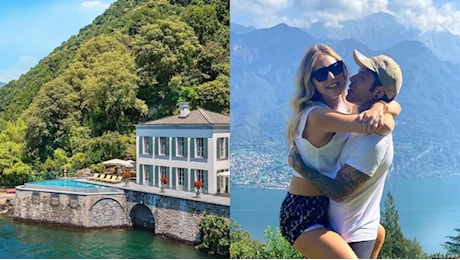 Perché la casa di Chiara Ferragni e Fedez sul lago di Como è ancora in vendita: quanto vale Villa Matilda