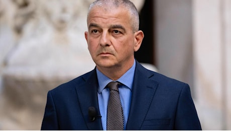 Fazzolari ammette: “Viaggio insidioso ma i rapporti personali contano”