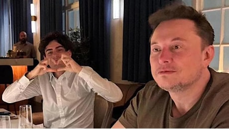 Elon Musk al suo braccio destro italiano Andrea Stroppa su X: “Mai mollare”