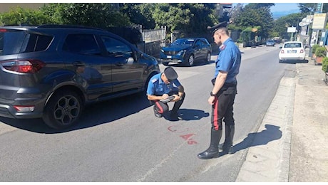 Incidente a Marano di Napoli, morto a 19 anni