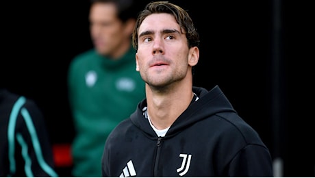 Vlahovic gioca Milan-Juventus? Quando torna dall'infortunio? Le condizioni e l'esito degli esami