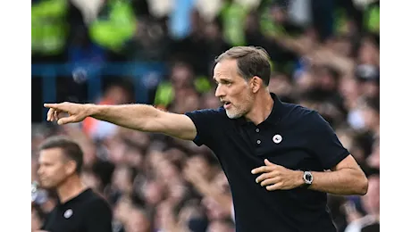 Ufficiale, Tuchel nuovo CT dell’Inghilterra dal 2025