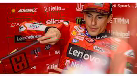 MotoGp:Qatar; Marc Marquez vince sprint, poi fratello Alex