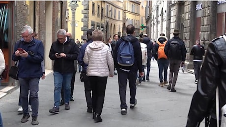 Turismo a Siena, il ponte di Ognissanti allunga l’autunno col sorriso