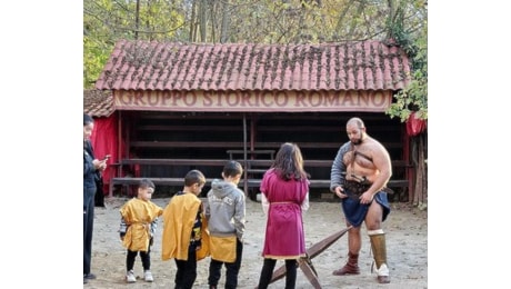 Colosseo, il gruppo storico: Non sarà uno show, solo una sessione di combattimento