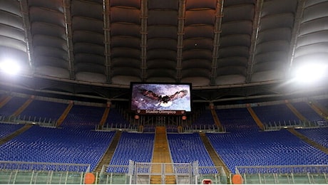 RAZZISMO: UEFA, MULTA ALLA LAZIO E CURVA NORD CHIUSA 1 TURNO CON SOSPENSIVA