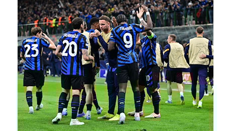 FOTOGALLERY IN – Inter-Barcellona, le foto della semifinale di Champions League