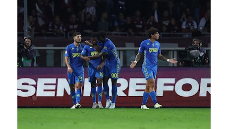 L'Empoli elimina il Torino dalla Coppa Italia e si regala il derby con la Fiorentina: decisivo Haas