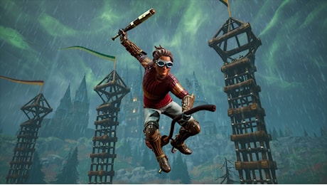 Harry Potter: Campioni di Quidditch ci svela tutti i dettagli del gameplay in un approfondito video