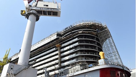 Fincantieri migliora guidance su ricavi e debito dopo 9 mesi in crescita