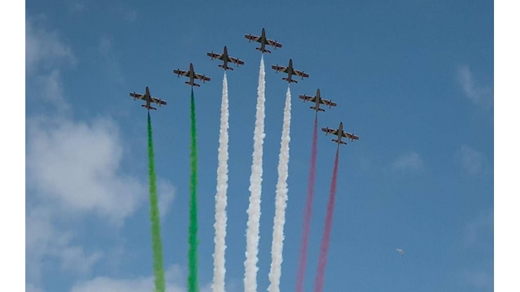 Incidente per le Frecce Tricolori a Pantelleria: cosa è successo - Adnkronos Incidente per le Frecce Tricolori a Pantelleria: cosa è successo - Adnkronos