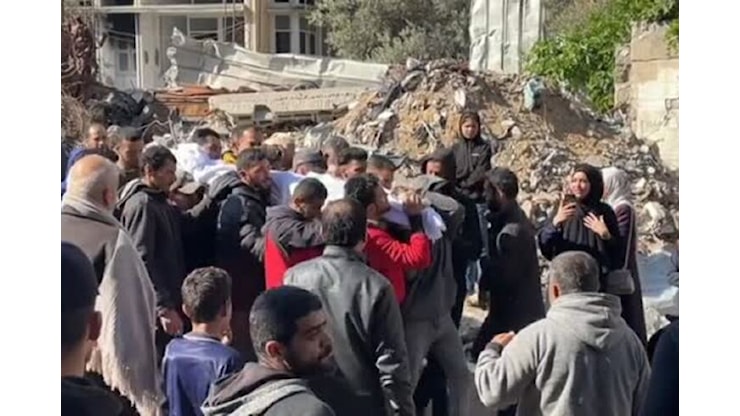 I palestinesi sotto i raid in attesa di tregua: La morte ci segue - Tiscali Notizie I palestinesi sotto i raid in attesa di tregua: La morte ci segue - Tiscali Notizie