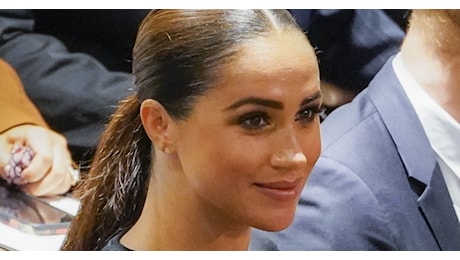 Meghan Markle, uno tutto suo: l'ultimo schiaffo alla corona inglese