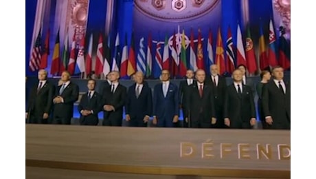Il summit di Washington per il 75esimo anniversario della Nato