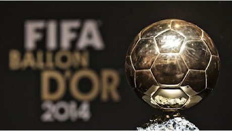 Pallone d'Oro 2024, comincia la cerimonia. Il Trofeo Kopa è vinto da Lamine Yamal