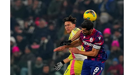 Juventus-Bologna, succede tutto in 2’: clamoroso all’Allianz Stadium