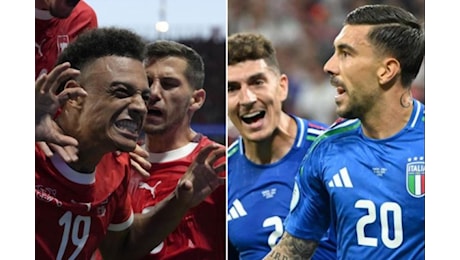 Svizzera-Italia un derby? Certo che lo è