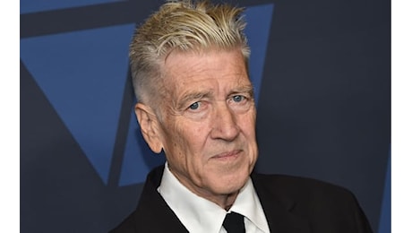 David Lynch ha un enfisema polmonare ma rassicura: Non andrò mai in pensione