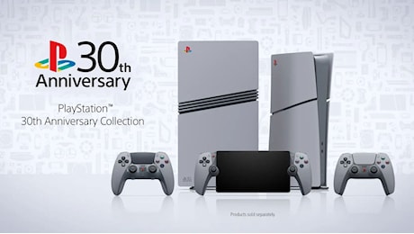 PS5 Pro 30th Anniversary, Sony ha posto delle condizioni sui preordini