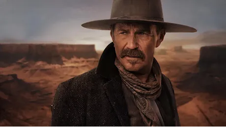 Horizon: An American Saga, il kolossal western di Kevin Costner
