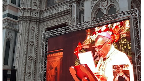 Firenze, l'omelia del nuovo vescovo Gherardo Gambelli: “La mia Università è stata il Ciad”