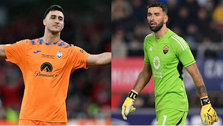 Porte scorrevoli in casa Atalanta: ufficiale l'arrivo di Rui Patricio e Musso all'Atletico Madrid