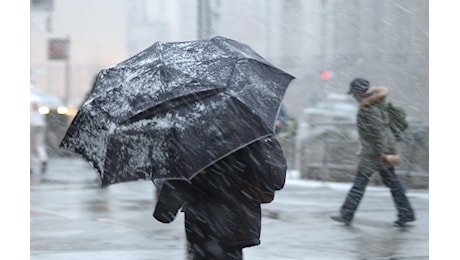 Arriva la neve in Lombardia, anche in pianura: giovedì freddo artico e primi fiocchi. Le previsioni meteo