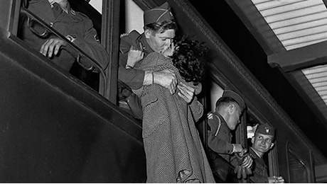 La Storia nelle foto di Ugo Borsatti: «Un momento tanto atteso visto quanto accaduto dalla fine della seconda guerra»