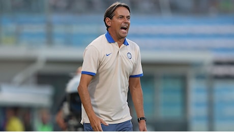 Inter, Inzaghi dopo la sconfitta con l'Al Ittihad: Dobbiamo migliorare e sappiamo dove farlo