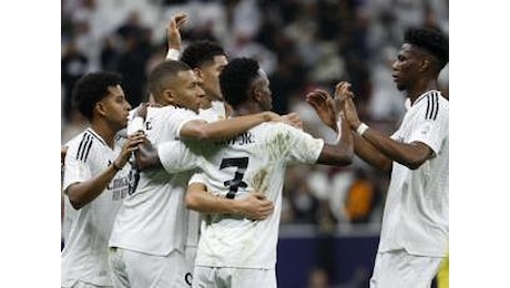 Real Madrid vince Coppa Intercontinentale, Pachuca battuto 3 - 0