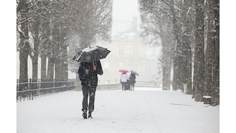 Commento AUDIO del nostro esperto: ancora FREDDO e NEVE su alcune regioni fino a Natale